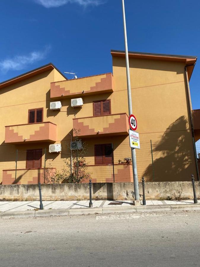 Casa Vacanza Accetta Trappeto  Exterior foto